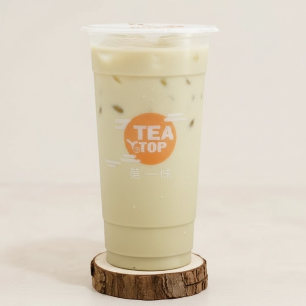 [TT-D-032] [16] Jasmine Milk Tea
