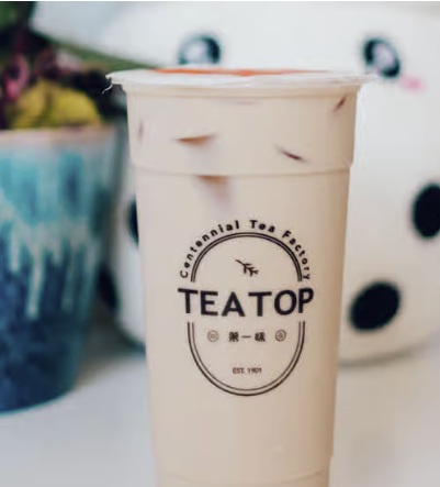 [TT-D-033] [17] Earl Grey Milk Tea