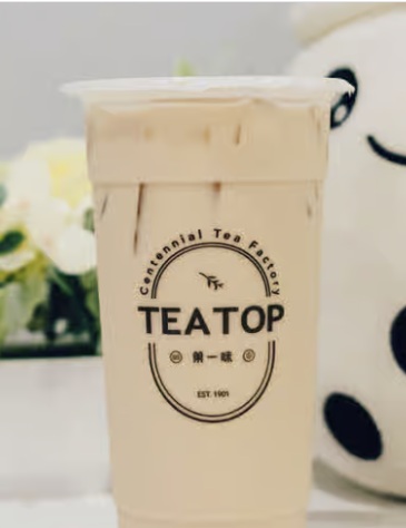 [TT-D-034] [18] Darjeeling Milk Tea