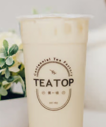 [TT-D-035] [19] Signature Alpine Green Milk Tea