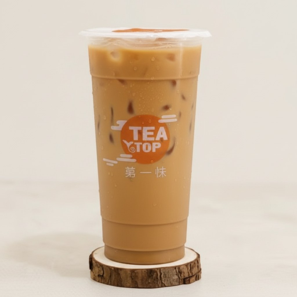 [TT-D-037] [21] 日月潭奶茶