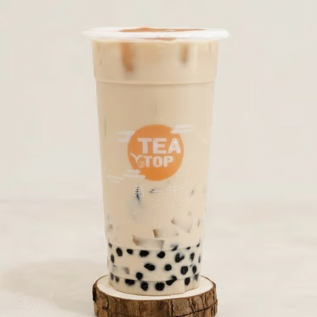 [TT-D-038] [22] Té de leche con perlas