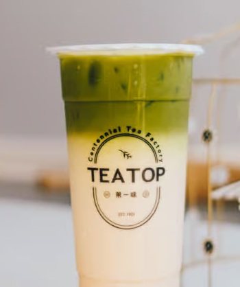 [TT-D-051] [54] Matcha Latte