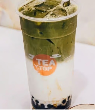 [TT-D-052] [55] タピオカ抹茶ラテ