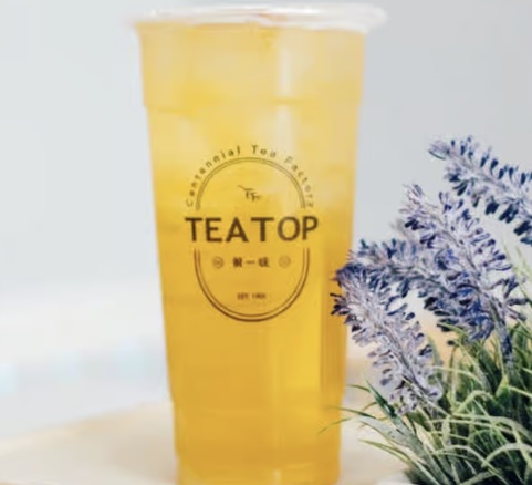 [TT-D-003] [3] Lemon Green Tea w/ Crushed Ice