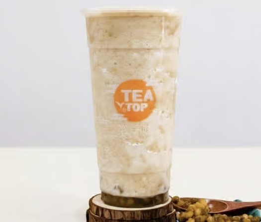 [TT-D-004] [4] Mung Bean Milk Slushy