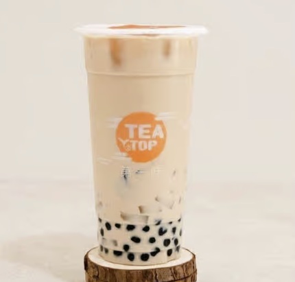 [TT-D-006] [6] Earl Grey Milk Tea w/ 3Q