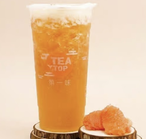 [TT-D-009] [9] 자몽 그린티 (살얼음)
