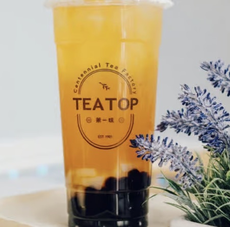 [TT-D-010] [10] Passion Green Tea Medley