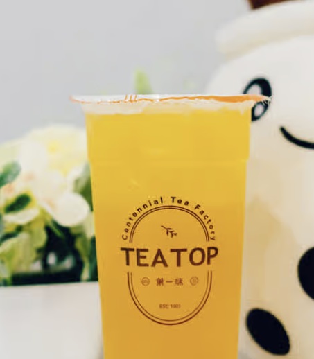 [TT-D-014] [28] Mango Green Tea