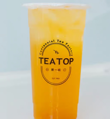 [TT-D-015] [29] Té Verde de Durazno